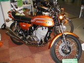 1972 Kawasaki 750 H 2 Mach IV photo